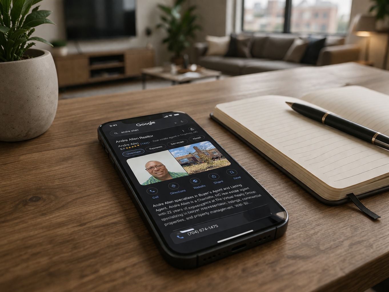 Your Google Business Profile